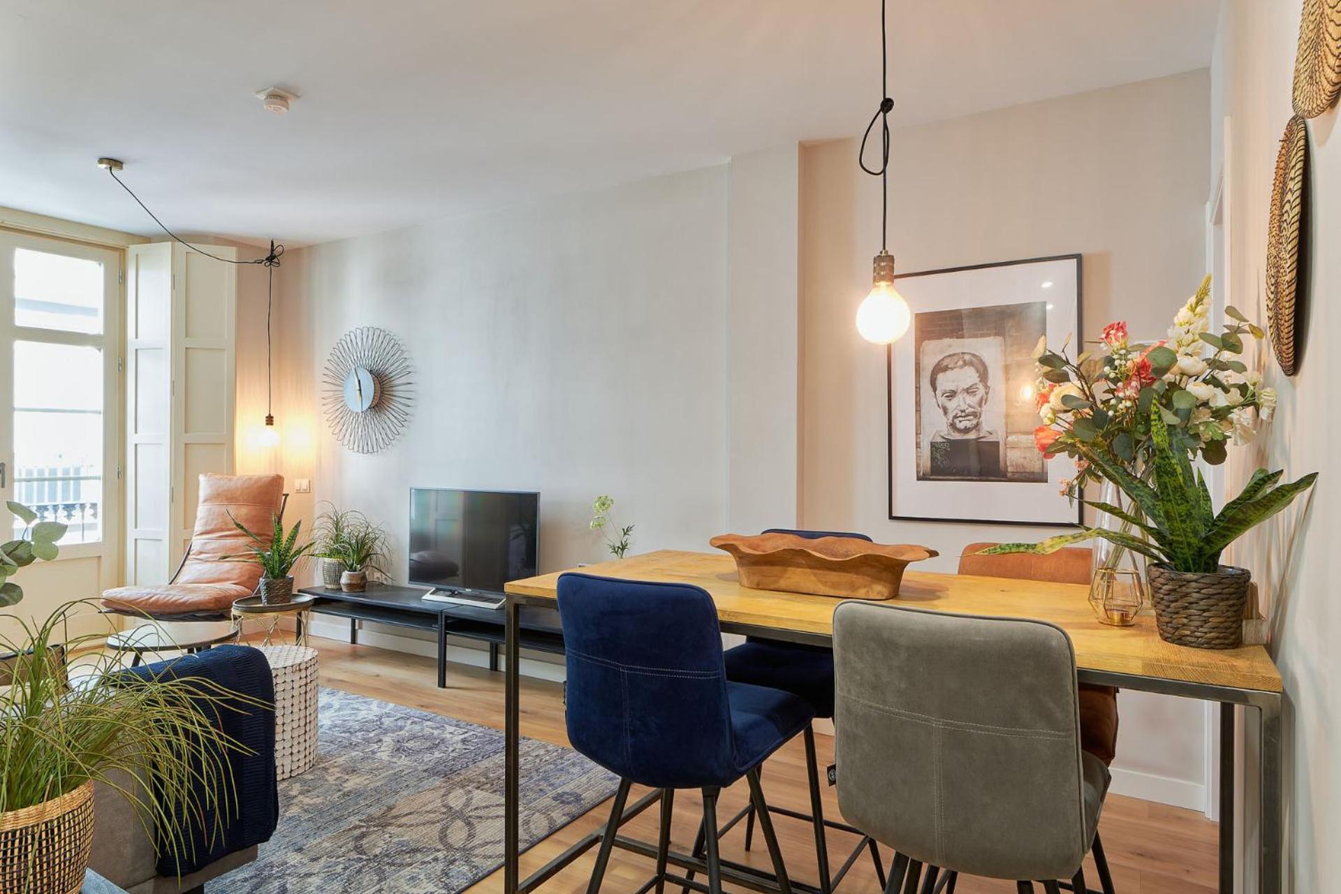 Somera Apartment In Malaga By Solaga Holiday Homes Екстериор снимка