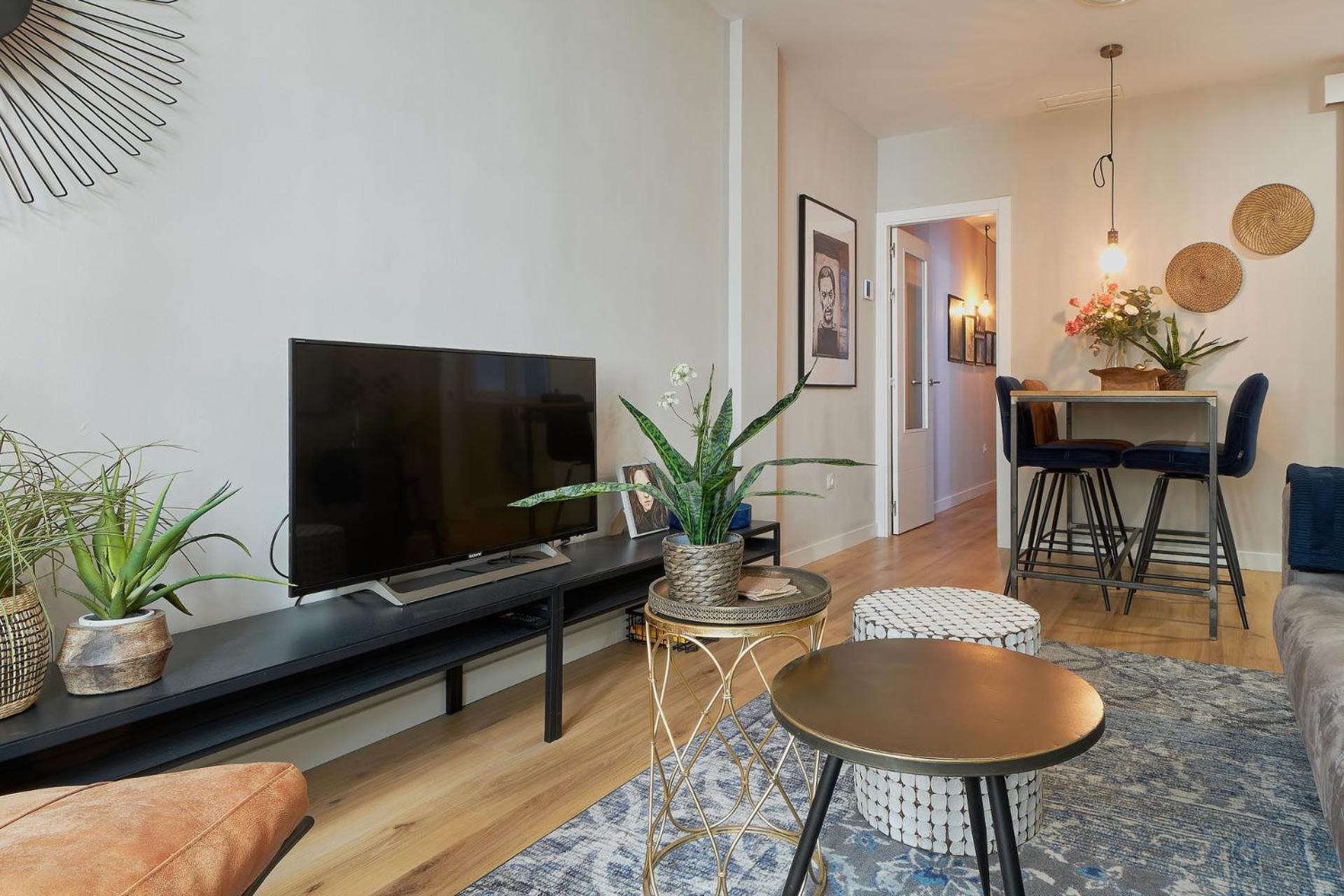 Somera Apartment In Malaga By Solaga Holiday Homes Екстериор снимка